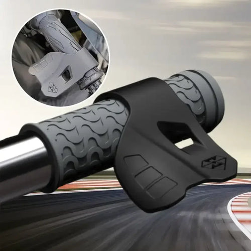 3 Styles Motorcycle Accelerator Assist Grips Cruise Control Handlebars Assistant Clips Hand Rest Moto Equipments Accessories